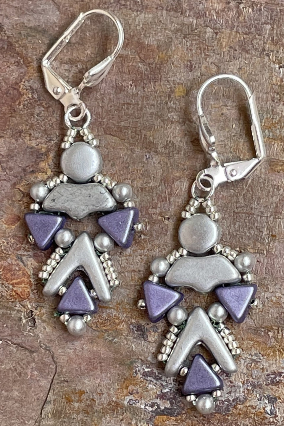 Thunderbird Earrings